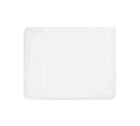 Drap housse 75 x 95 cm jersey pour tapis de parc White