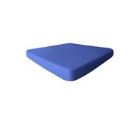 Drap Housse 80x190cm Bleu Azur Imperméable et Respirant - FRESH - ALTOBUY Bleu G