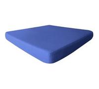 Drap Housse 80x190cm Bleu Azur Imperméable et Respirant - FRESH - ALTOBUY Bleu G
