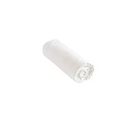 Drap Housse 80x200cm Coton Coloris Coco - SAMIA -