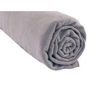 Drap Housse 90x190 / 90x200 cm 100% Coton Bio Lit Une Place | Noisette | Doux & Agreable| Extensible & Respirant | Sommeil sain | Marque Easy Dort | Certifié Label Oeko-Tex | Fabriqué en Europe