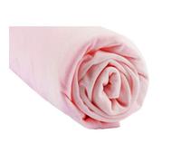 Drap Housse 90x190 cm / 90x200 cm Lit Une Place 90 x 190 | Extensible | Bambou Hypoallergenique | Rose | Respirant | Sommeil sain | Marque Easy Dort | Certifié Oeko-Tex | Qualité | Fabriqué en Europe