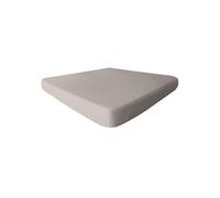 Drap Housse 90x190cm Beige Imperméable et Respirant - FRESH -