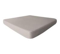 Drap Housse 90x190cm Beige Imperméable et Respirant - FRESH - ALTOBUY Beige G