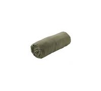 Drap Housse 90x200cm Gaze de Coton Romarin - OUREA -