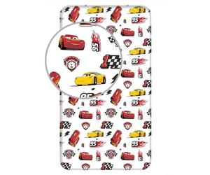 Drap-housse - AC-Déco - Disney - Coton 100% - 90 x 200 cm - Bonnet 25 cm