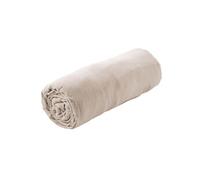 Drap housse beige 180x200 cm coton - altobuy Beige G