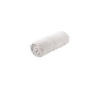 AltoBuy OUREA - Drap Housse 80x200cm Gaze de Coton Chantilly