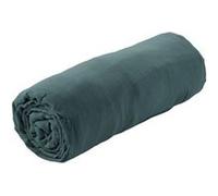 AltoBuy OUREA - Drap Housse 140x200cm Gaze de Coton Canard