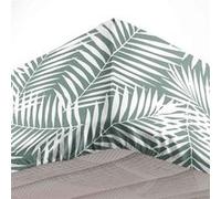 Drap Housse en Coton Botania 140x190cm Sauge