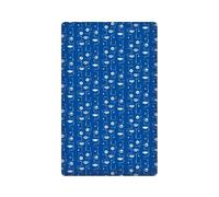 Drap housse enfant - Pyjamasques - 90 x 190 cm - Polyester - Lavable en machine - Confortable