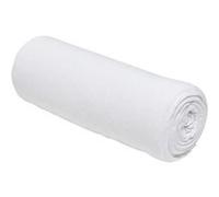 Drap housse TODAY Essential - 160 x 200+25 cm - 1 personne - 100% Coton jersey - Craie