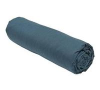 Drap housse Maison Lefebvre DH 2 pers 160x200cm Bonnet 30cm 100% coton 57 fils