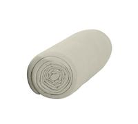 Drap housse extensible - LA MAISON D'AMELIE - EXTENS 90x190 - Ivoire - Coton - Uni