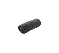 OUREA - Drap Housse 90x200cm Gaze de Coton Granit