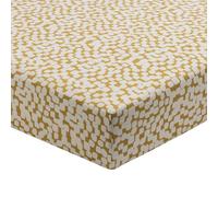 Drap Housse imprimé en Viscose de Bambou, Cotonou