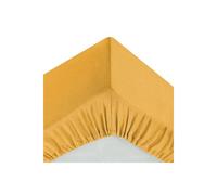 Drap Housse Intérieur 90x190cm Ocre