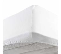 Drap Housse Jersy 160x200cm Blanc
