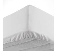 Drap Housse Lina 140x190cm White