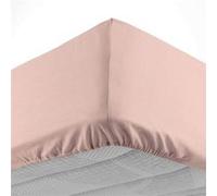 Drap Housse Lina 180x200cm Rose