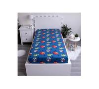 Drap housse lit enfant 90 x 200 cm AVENGERS Marvel - 100% Coton