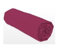 Lovely Home – Drap-housse LH71615 – 160x200+25 cm – Fuchsia