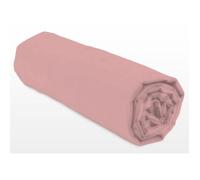 Lovely Home – Drap-housse LH71631 – 160 x 200 + 25 cm – Rose
