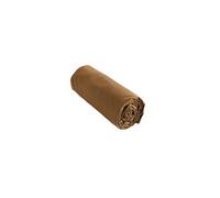 Drap housse marron 90x200 cm coton - altobuy Marron G