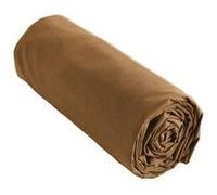 Drap housse marron 90x200 cm coton - altobuy Marron G