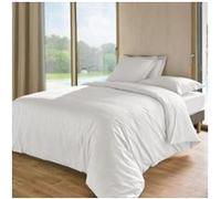 Drap housse percale Royal ESSIX HOME, matelas épais - 100 x 200 cm Blanc G
