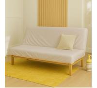 Drap housse pour matelas clic-clac beige 120x190 cm - Someo