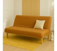 Drap Housse pour Matelas clic-clac Biscuit 130x190 cm - Someo