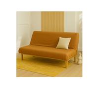Drap housse pour matelas clic-clac biscuit 140x190 cm -