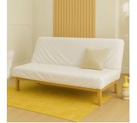 Drap housse pour matelas clic-clac blanc 140x190 cm - Someo