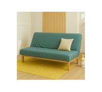 Drap housse pour matelas clic-clac eucalyptus 140x190 cm -