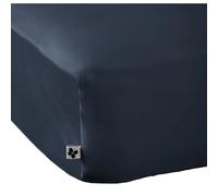 Drap housse "Salomé" Viscose de bambou 120 fils/cm² l'Effet Papillon
