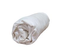 Drap housse - TRADILINGE - DH FANELLE - 160x200 cm - Coton - Bonnets 30 cm