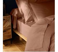 Drap Plat Lina 180x290cm Rose Blush