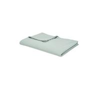 - Drap plat - 100% coton BIO - 300 x 240 cm - Vert céladon - BIO