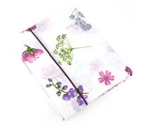 Drap plat 180x290 cm 100% coton PRETTY blanc