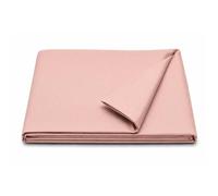 Drap Plat 240x300 cm rose - Percale de Coton 100% 80 Fils/cm² - Collection Lovely Home