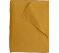 Drap Plat 240x300 cm Safran - 100% coton 57 Fils