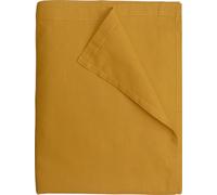 Drap Plat 240x300 cm Safran - 100% Coton 57 Fils