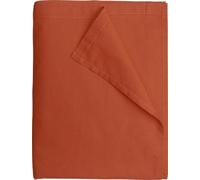 Drap Plat 240x300 cm Tomette - 100% Coton 57 Fils