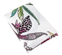 Drap plat 240x310 cm coton PÉNÉLOPE Rose