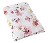 Drap plat 280x325 cm percale 100% coton ELISA Rose