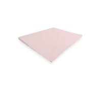 Drap Plat en Coton Percale 240x300 cm Camille Rose, par songe de Camille