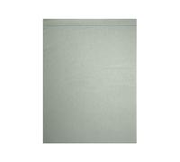 Drap Plat en Coton, Toux Doux, Aloe, 270x300 cm, Essix