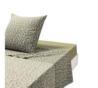Drap Plat en Lyocell, Léna, 240 x 300 cm, Origin