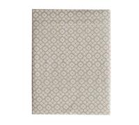 Drap Plat imprimé en Percale de Coton, Alba, 270 x 300 cm, Essix